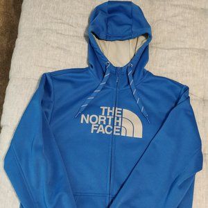 Full zip hoodie